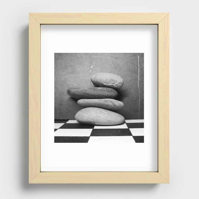Recessed Framed Print