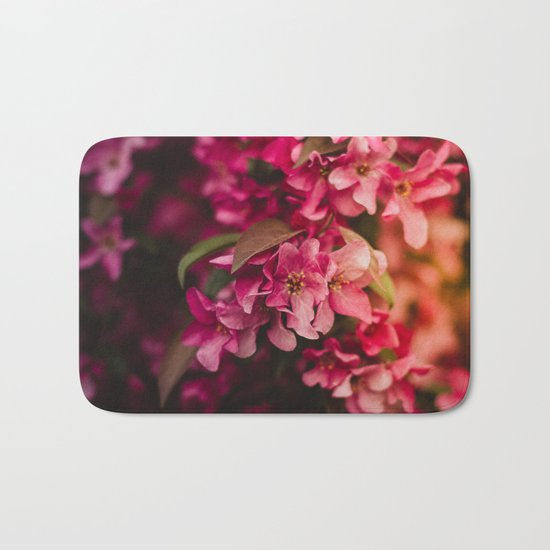 Beauty of Spring I Bath Mat