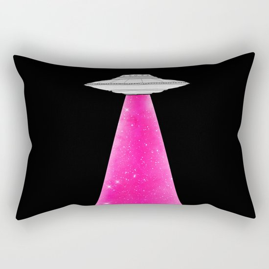 UFO Rectangular Pillow