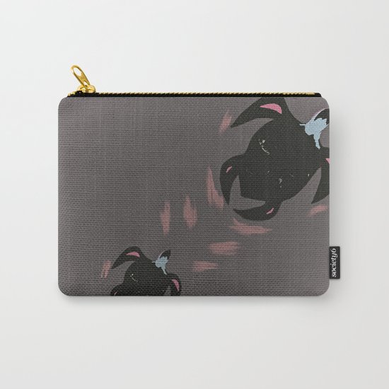 Juno Turtles Carry-All Pouch