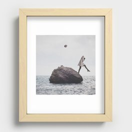 Choice Recessed Framed Print
