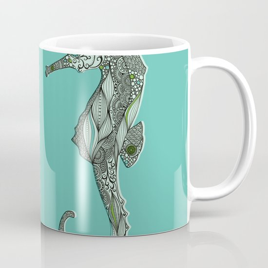 Seahorse Mug