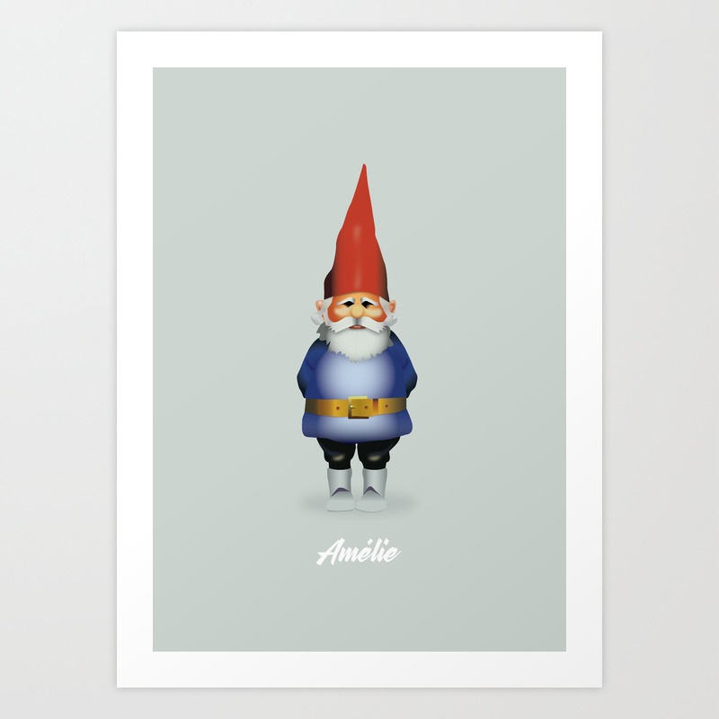 Amelie Alternative Movie Poster Art Print By Movieposterboy Society6 Its an original artwork by cincine from humanissue. amelie alternative movie poster art print by movieposterboy