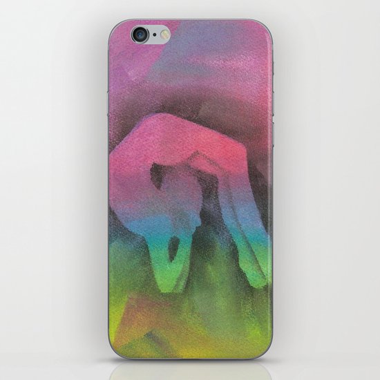 Contortionist iPhone & iPod Skin