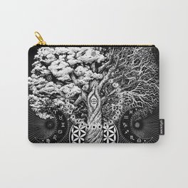 The Tree of Life Carry-All Pouch