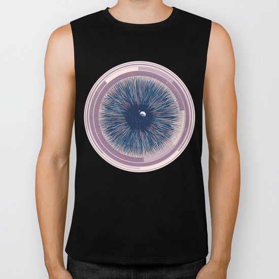 entia Biker Tank