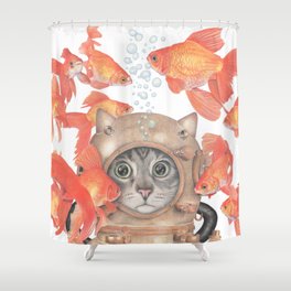 Shower Curtains Society6