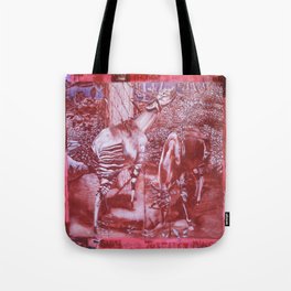 Pageant Tote Bag