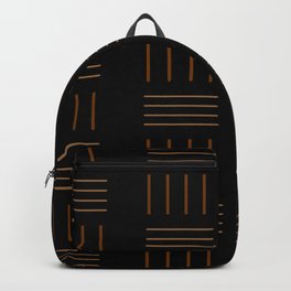 Decadent Dark Chocolate Slivers Backpack