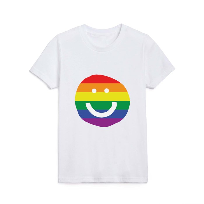 Kids pride shirts sale