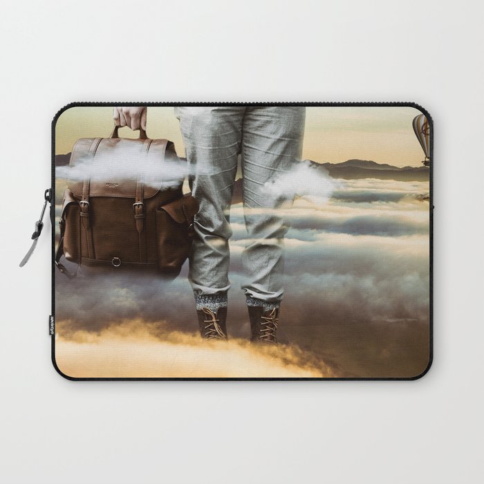 Reach Out Laptop Sleeve