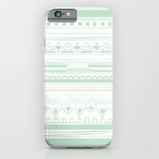Tribal Pattern iPhone & iPod Case