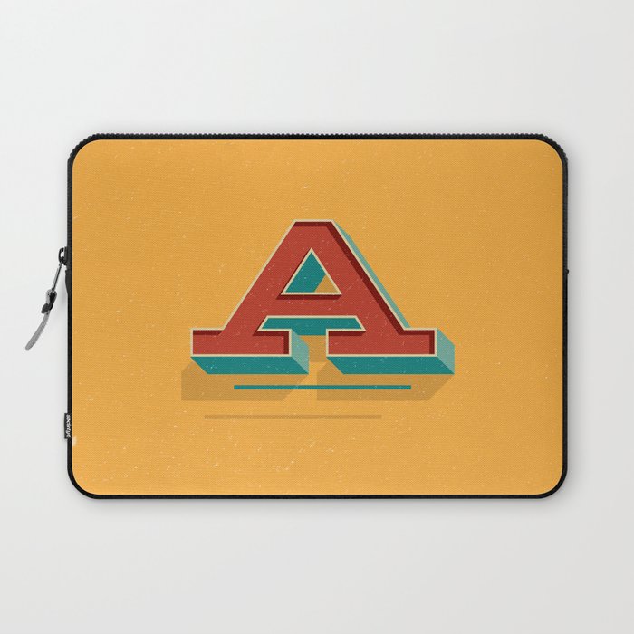 A is for... Anything Laptop Sleeve