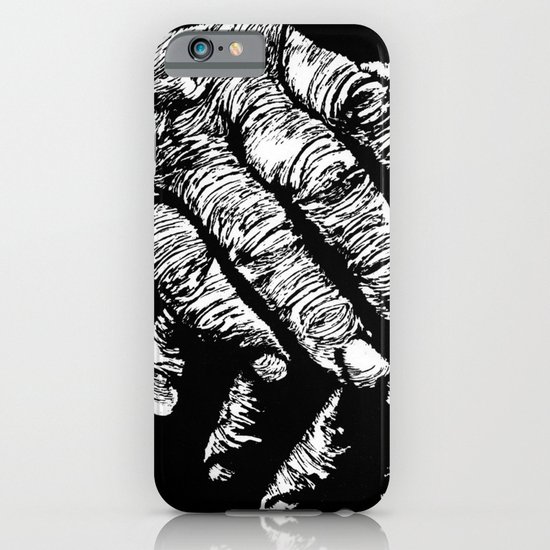 Wrinkle iPhone & iPod Case