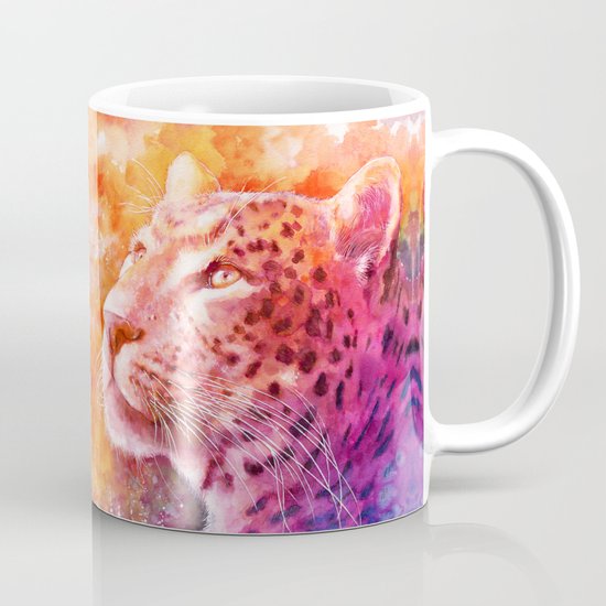 Sunset glory Mug
