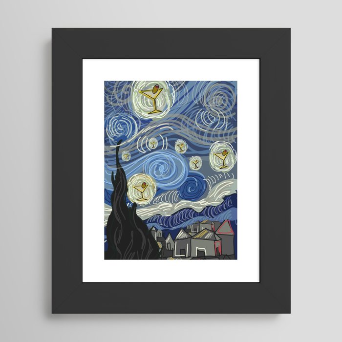 Framed Art Print