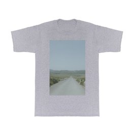 on the road again T Shirt