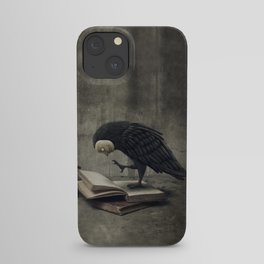 The raven iPhone Case