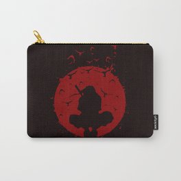 Ninja Silhouette Carry-All Pouch