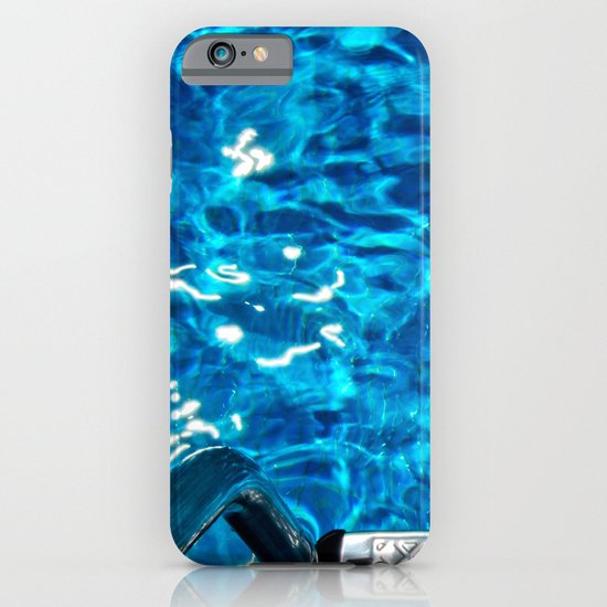 Swimming pool iPhone & iPod Case