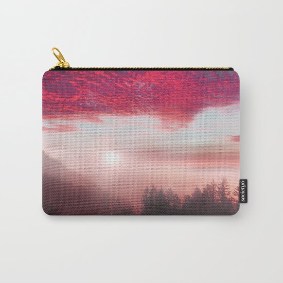 Pastel vibes 28 Carry-All Pouch