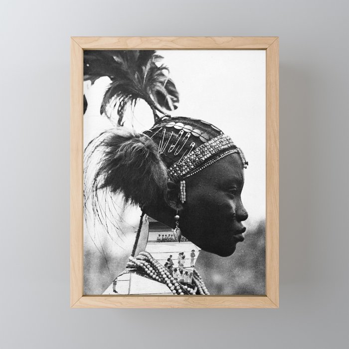 Framed Mini Art Print