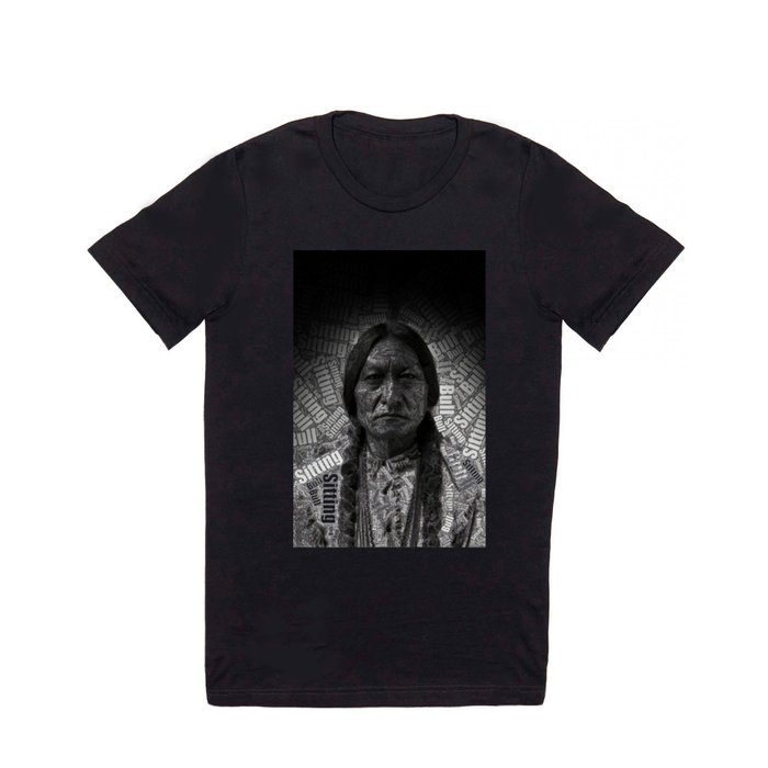 Apache Chieftain T Shirt