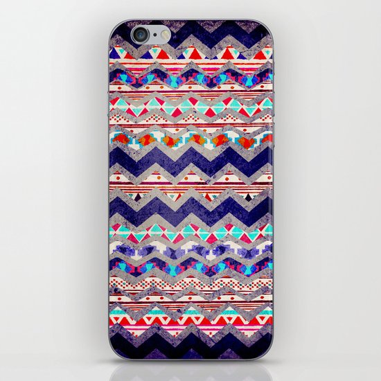TRIBAL MIND iPhone Skin