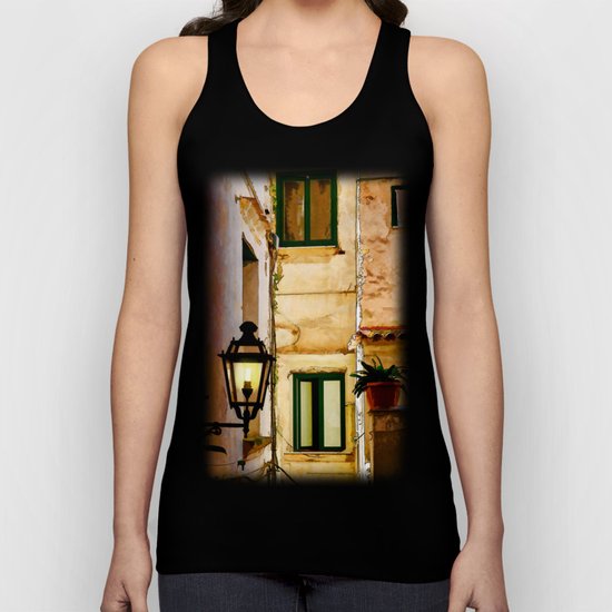 Amalfi Backstreet Unisex Tank Top