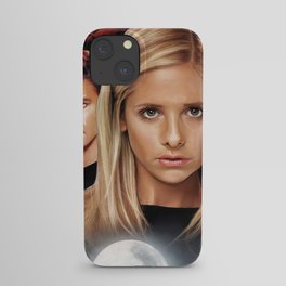 Buffy The Vampire Slayer  iPhone Case
