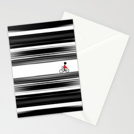 Ride on the Edge Stationery Cards