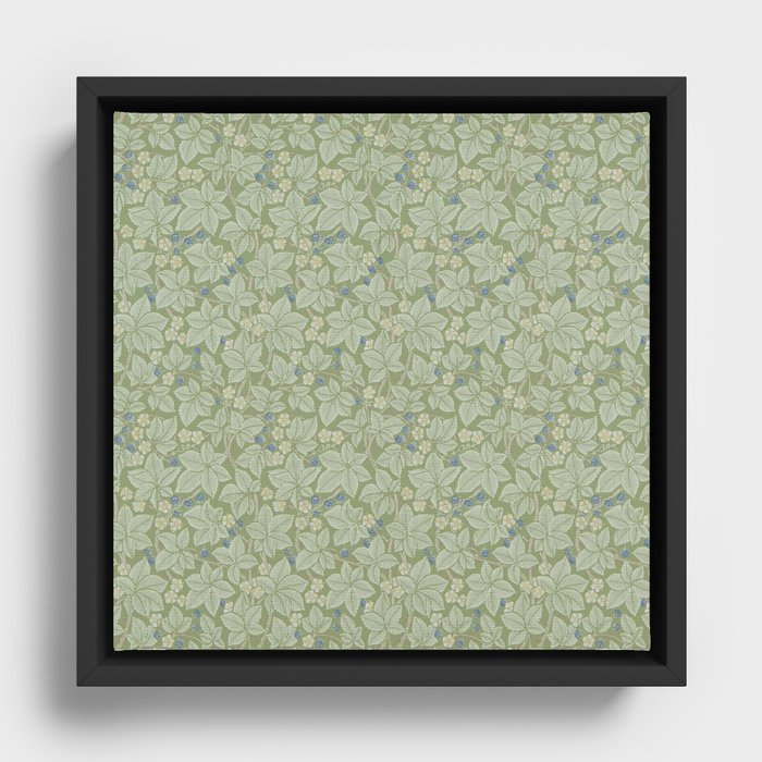 Framed Canvas