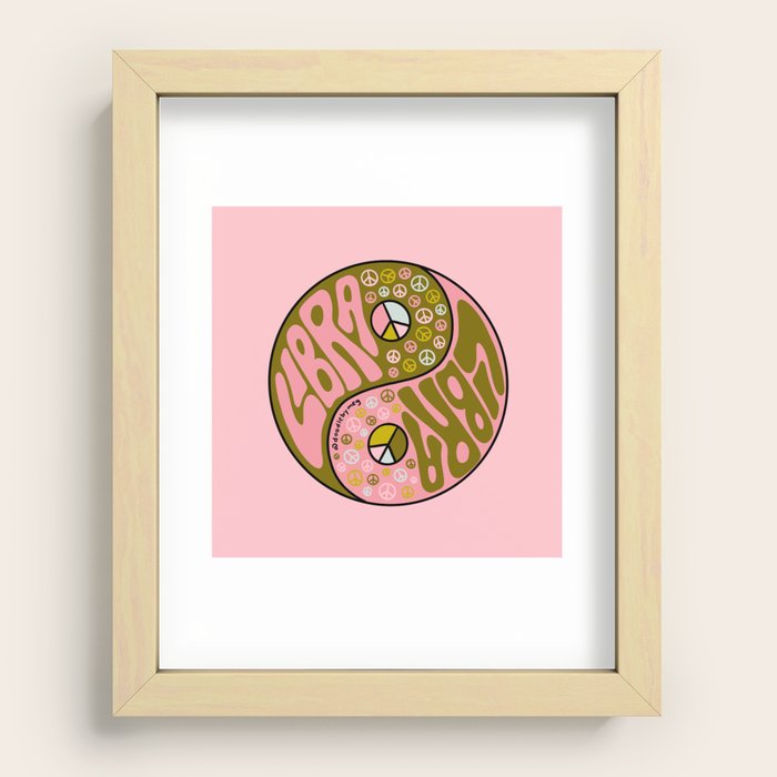 Recessed Framed Print