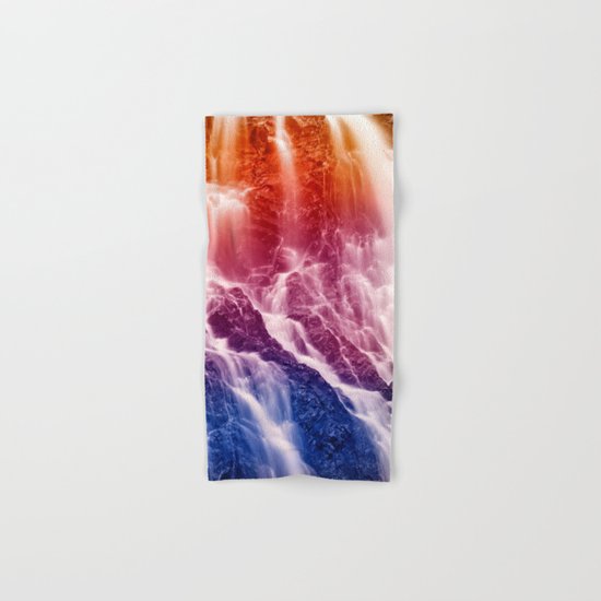 Hays Fantasy Falls Hand & Bath Towel