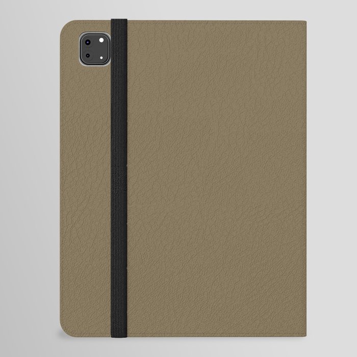 Solid Wood iPad Folio Case