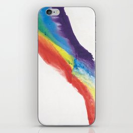 Phenom Rainbow iPhone Skin