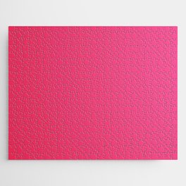 Pure Pink Jigsaw Puzzle