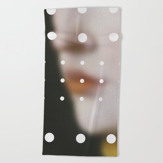 Arrangement In Skintones 57 Beach Towel