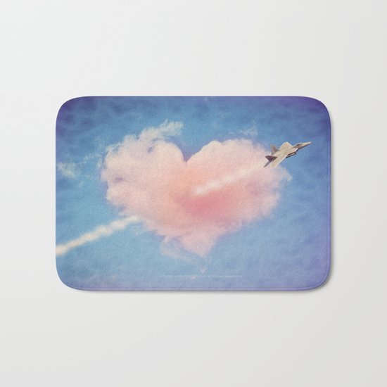 CUPIDS ARROW 21st CENTURY - 038 Bath Mat