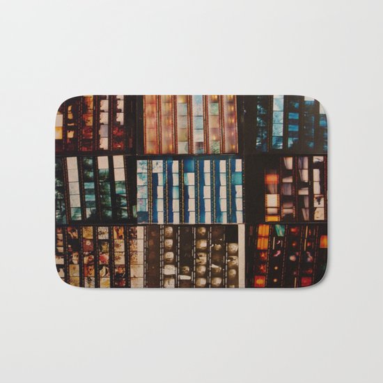 NEGATIVE Bath Mat