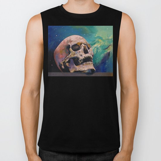 The Alchemist Biker Tank