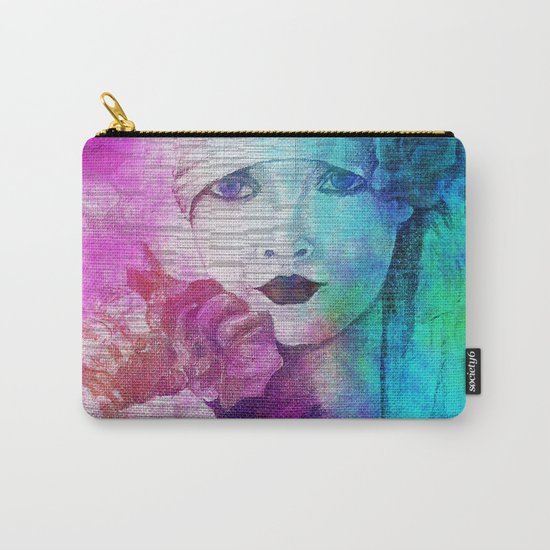 Women Carry-All Pouch
