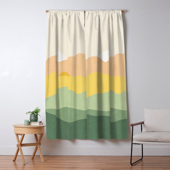 Blackout Curtain