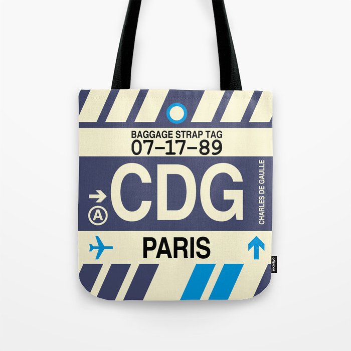 Airport tote bag sales