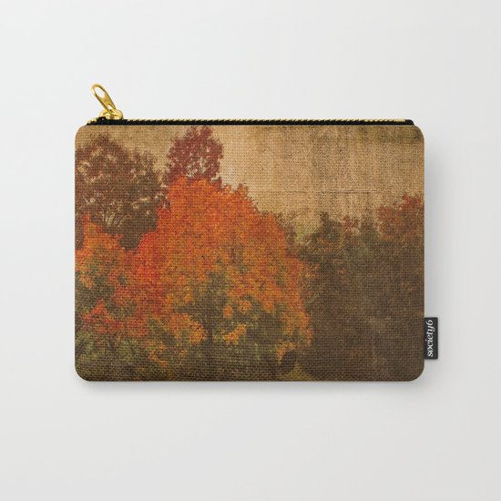 Shorter Days Carry-All Pouch