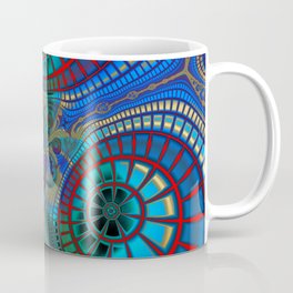 Spiral Staircases Coffee Mug