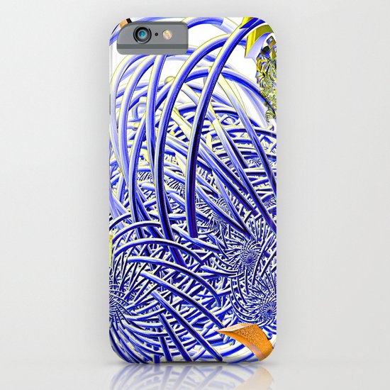 Tubular bells 2 iPhone & iPod Case