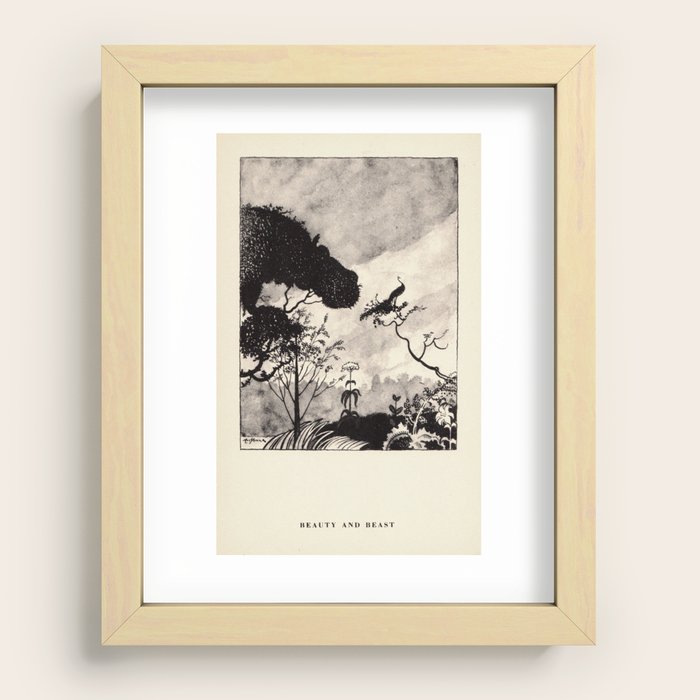 Recessed Framed Print