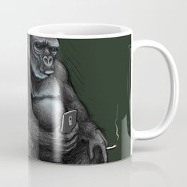 gorilla Coffee Mug