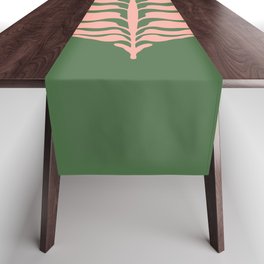 Cosmos: Matisse Leaf | Color Series I Table Runner
